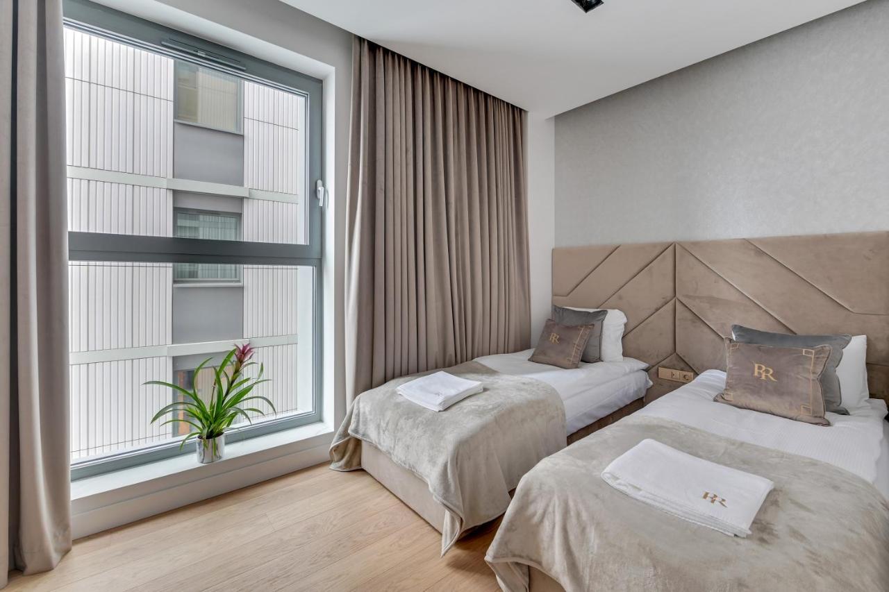 Granaria Rr Deluxe Apartment Old Town Gdaňsk Exteriér fotografie