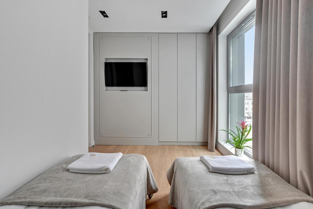 Granaria Rr Deluxe Apartment Old Town Gdaňsk Exteriér fotografie